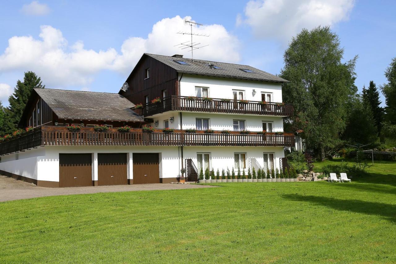 Landhotel Garni Schweizerhaus Schönwalde Extérieur photo