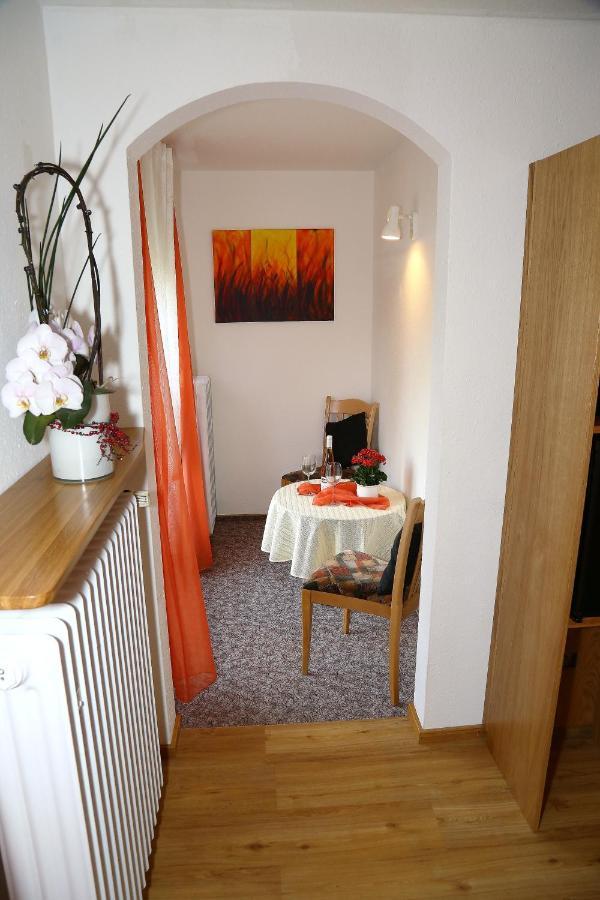 Landhotel Garni Schweizerhaus Schönwalde Extérieur photo