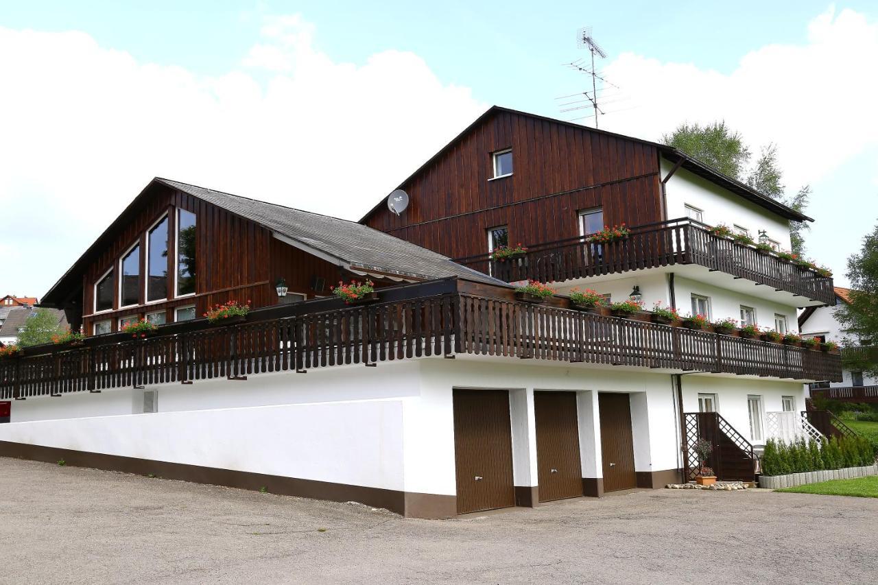 Landhotel Garni Schweizerhaus Schönwalde Extérieur photo