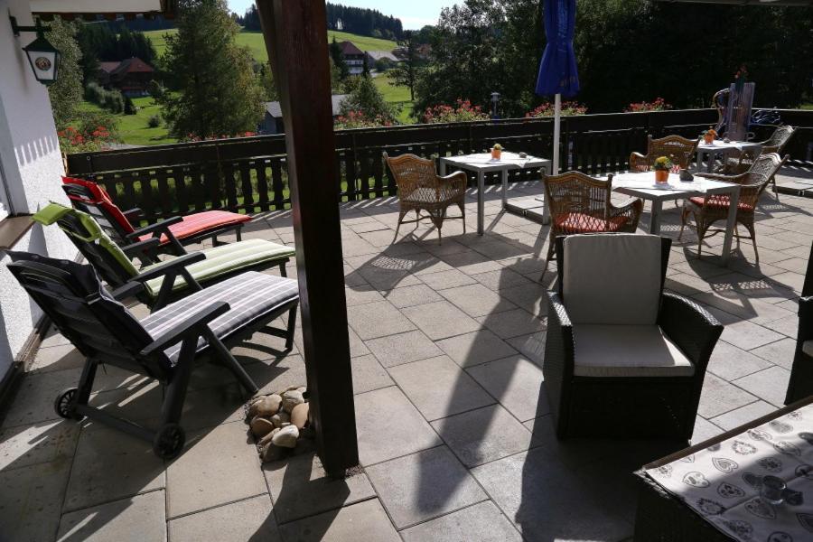 Landhotel Garni Schweizerhaus Schönwalde Extérieur photo